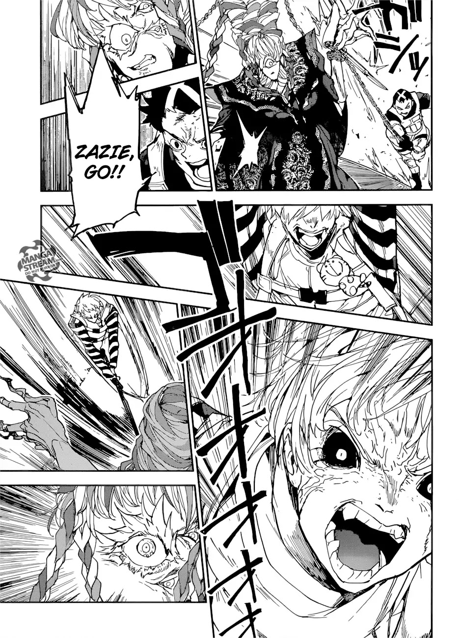 Yakusoku no Neverland Chapter 152 page 6 - Chapter 152: It's Time