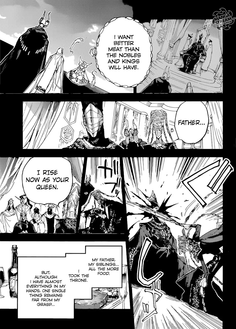 Yakusoku no Neverland Chapter 152 page 9 - Chapter 152: It's Time