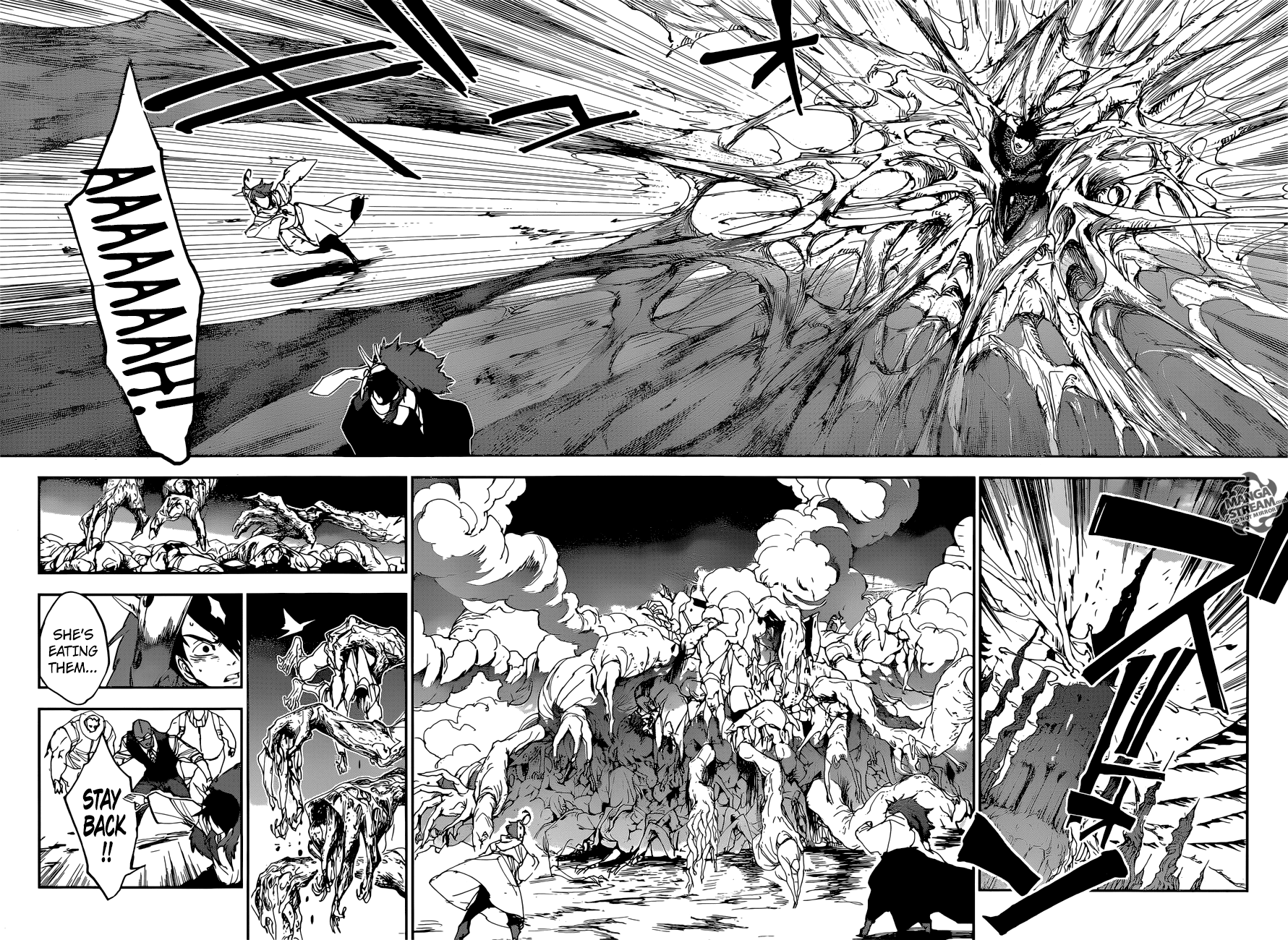 Yakusoku no Neverland Chapter 155 page 11 - Chapter 155: Resurrection