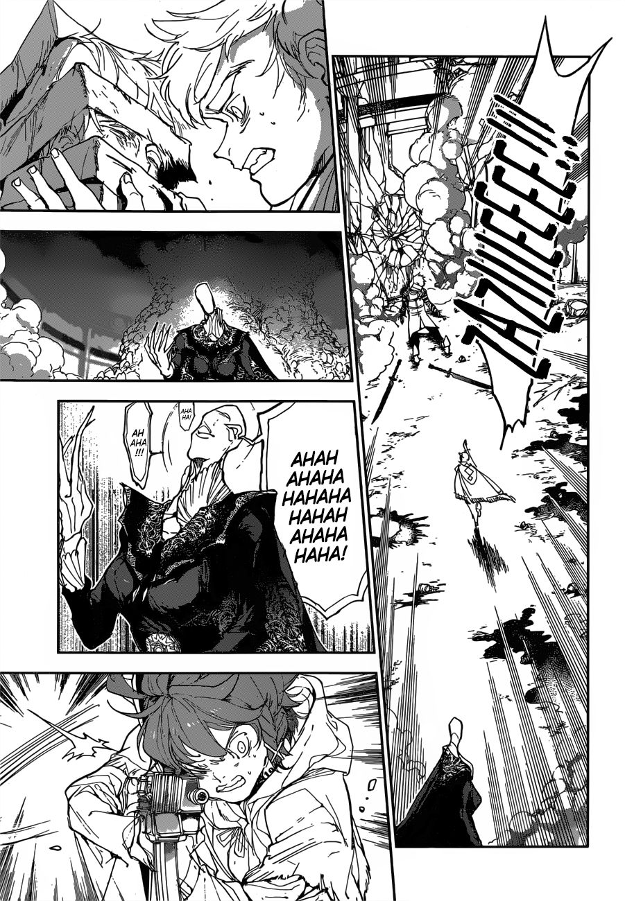 Yakusoku no Neverland Chapter 156 page 10 - Chapter 156: Let's End This