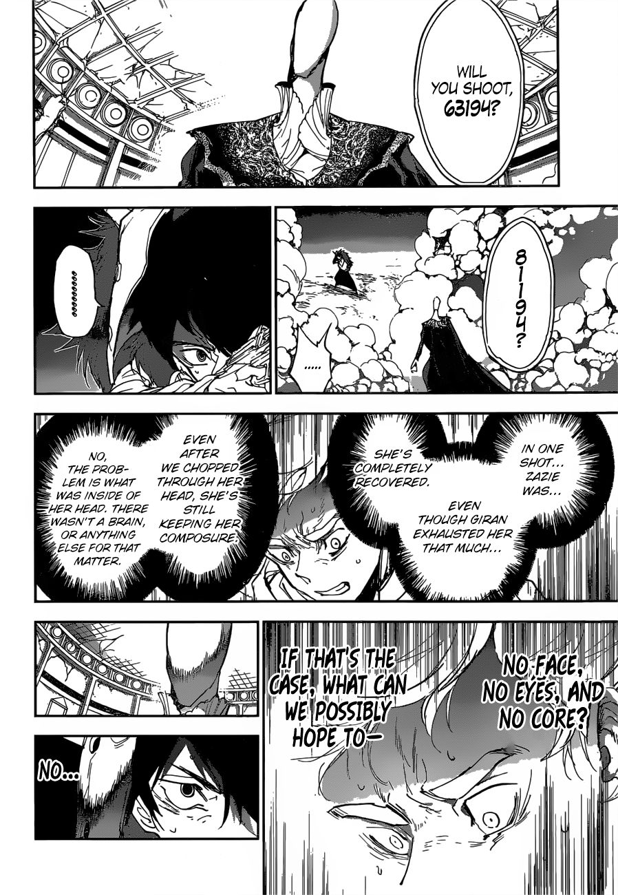 Yakusoku no Neverland Chapter 156 page 11 - Chapter 156: Let's End This