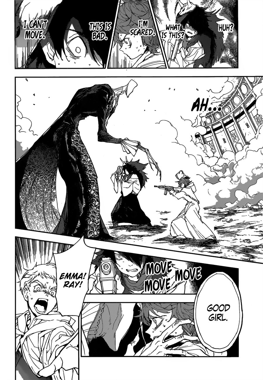 Yakusoku no Neverland Chapter 156 page 13 - Chapter 156: Let's End This