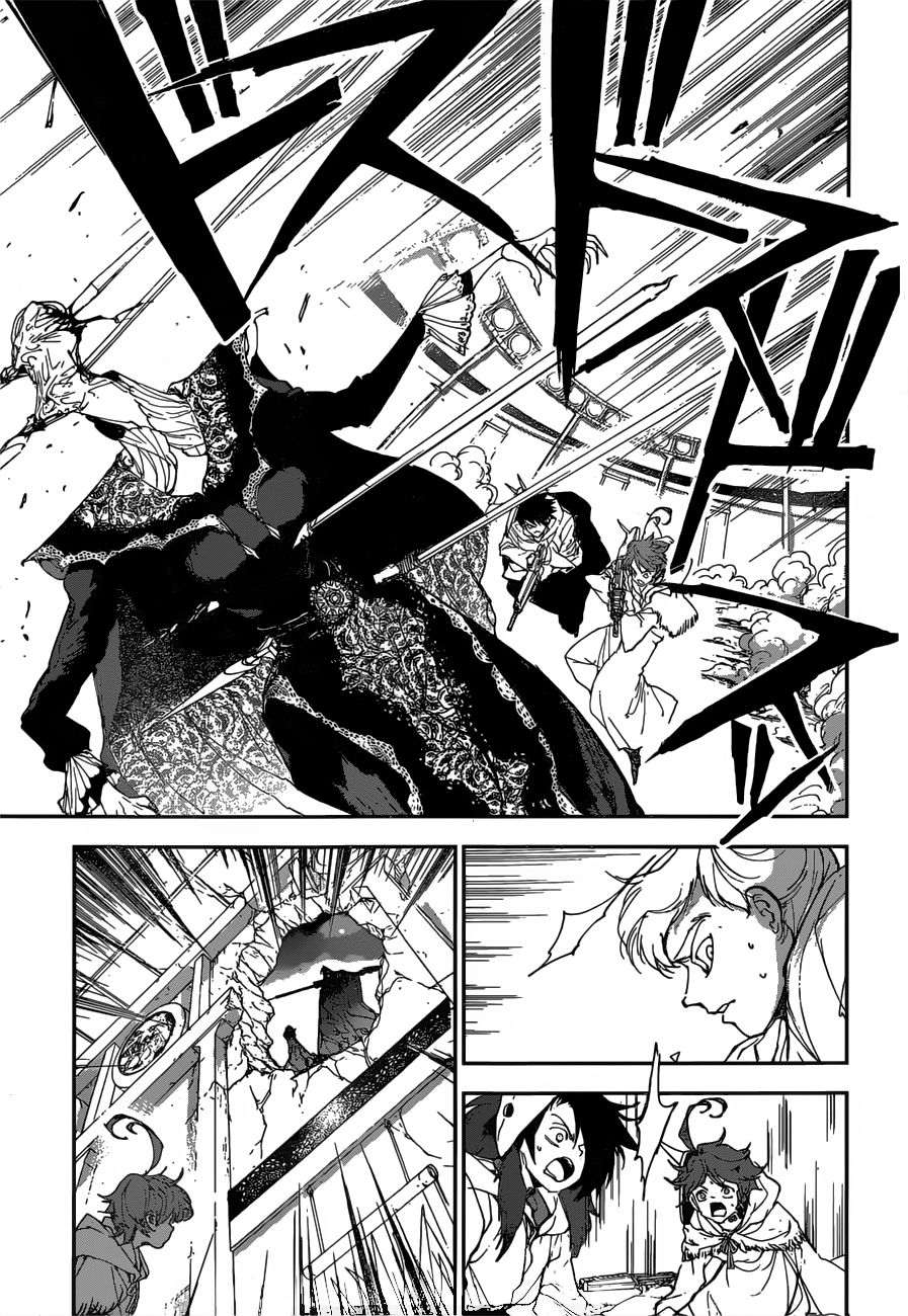 Yakusoku no Neverland Chapter 156 page 14 - Chapter 156: Let's End This