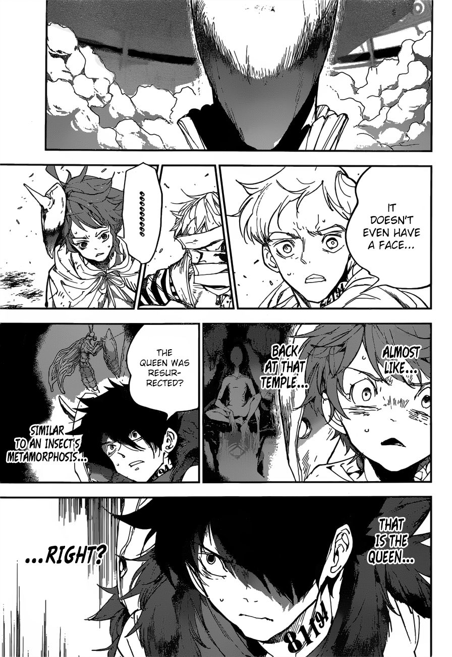 Yakusoku no Neverland Chapter 156 page 4 - Chapter 156: Let's End This