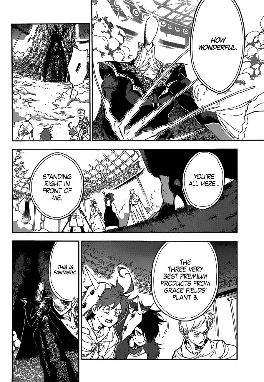 Yakusoku no Neverland Chapter 156 page 5 - Chapter 156: Let's End This