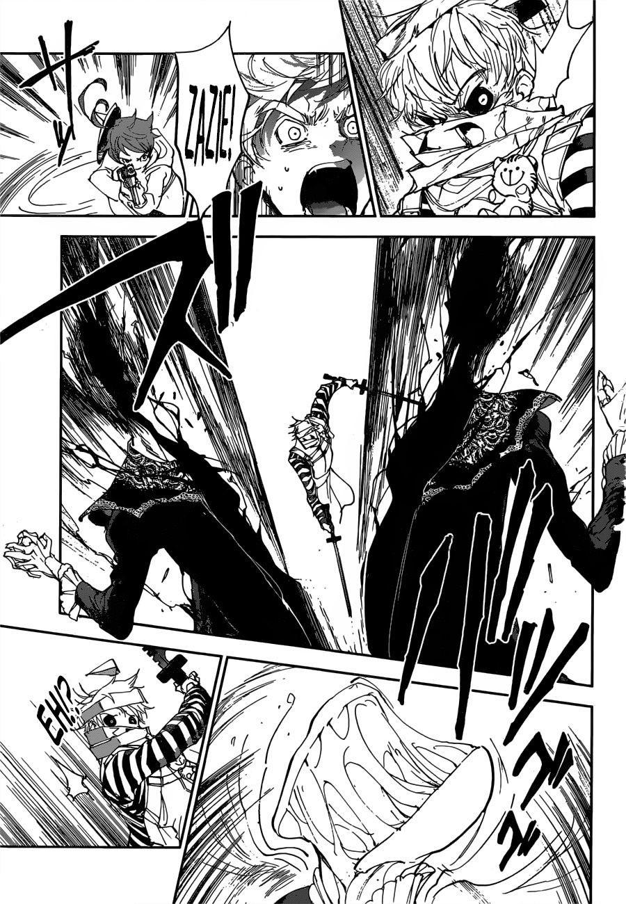 Yakusoku no Neverland Chapter 156 page 8 - Chapter 156: Let's End This