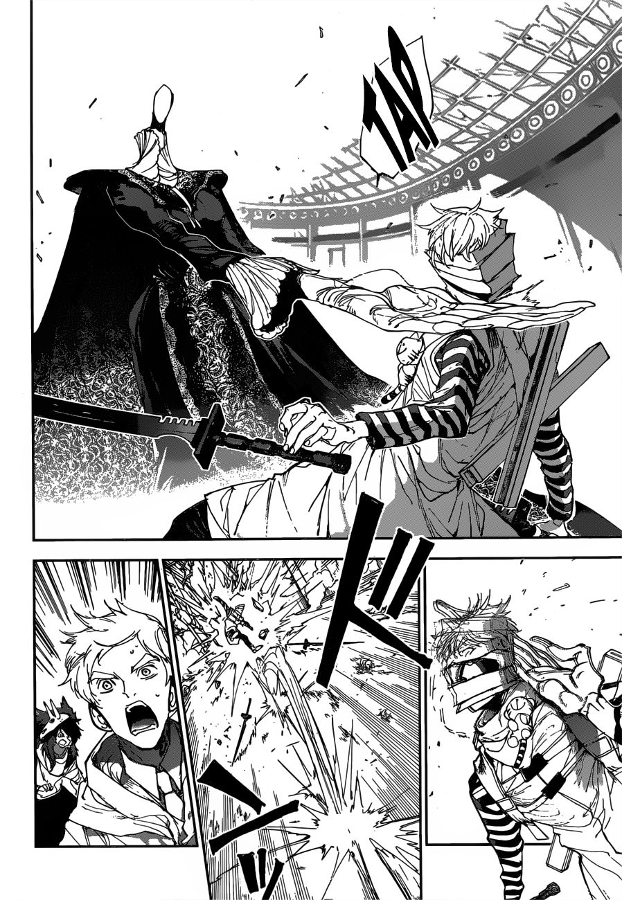 Yakusoku no Neverland Chapter 156 page 9 - Chapter 156: Let's End This