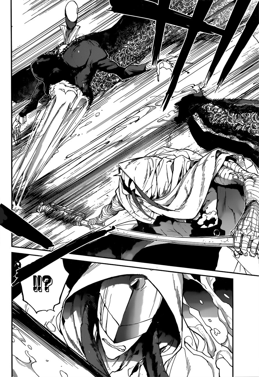 Yakusoku no Neverland Chapter 157 page 12 - Chapter 157: The world is mine