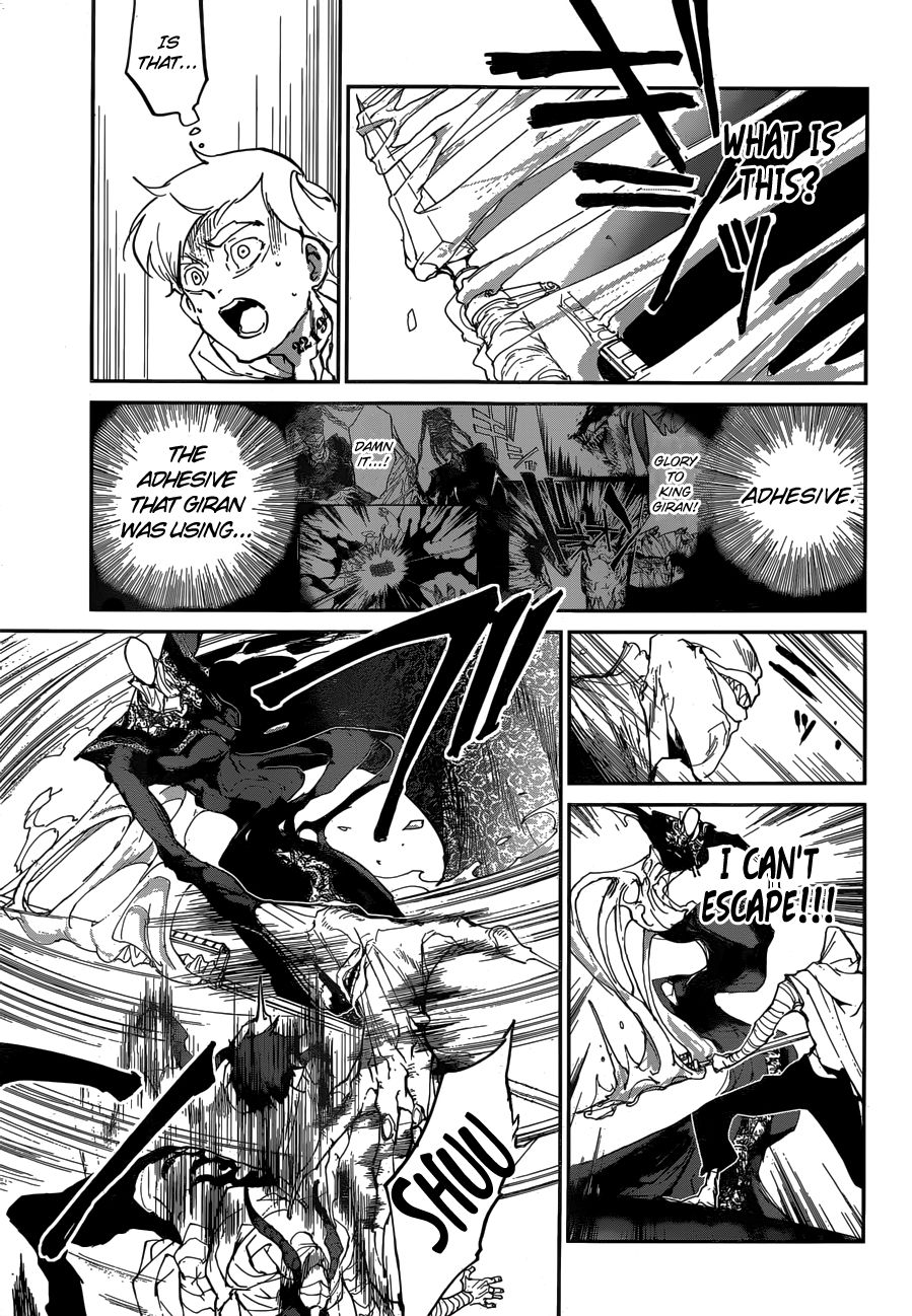 Yakusoku no Neverland Chapter 157 page 13 - Chapter 157: The world is mine