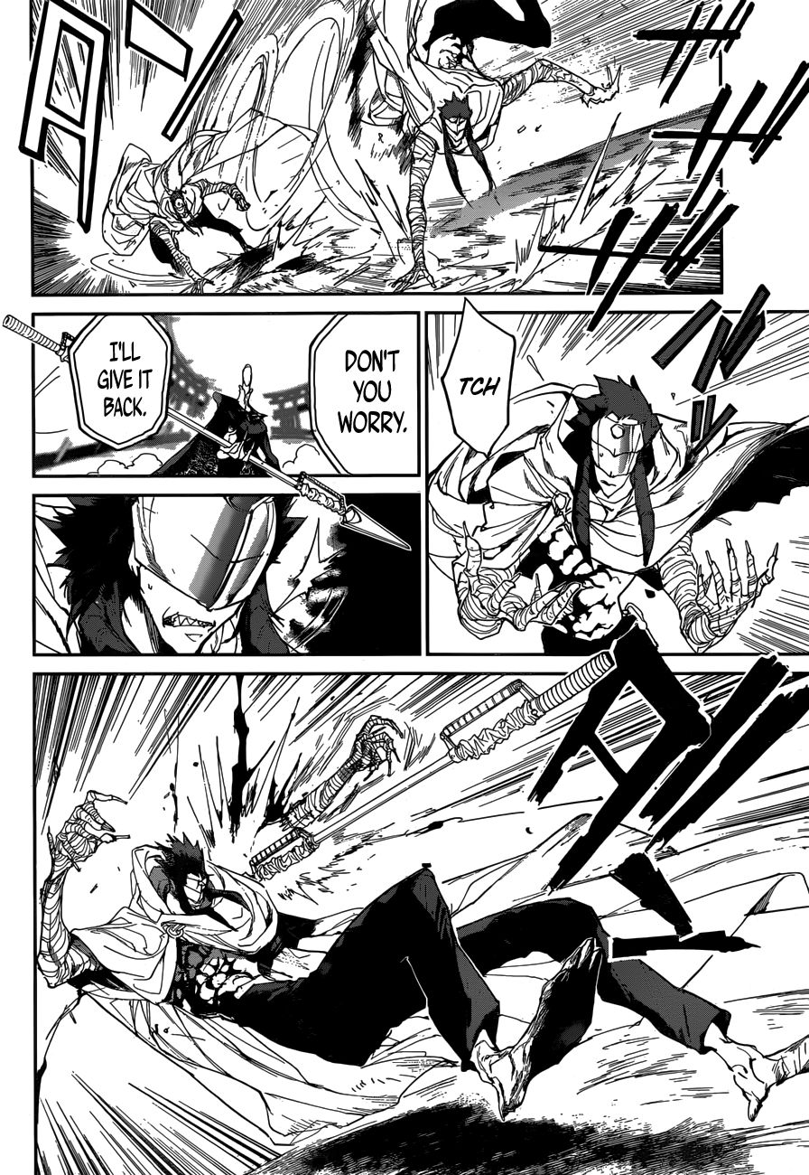 Yakusoku no Neverland Chapter 157 page 14 - Chapter 157: The world is mine