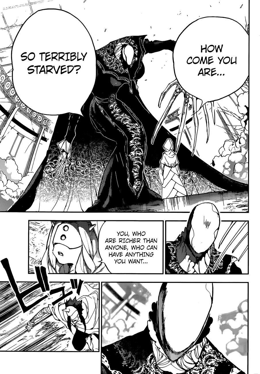 Yakusoku no Neverland Chapter 158 page 6 - Chapter 158: The Meaning of My Life