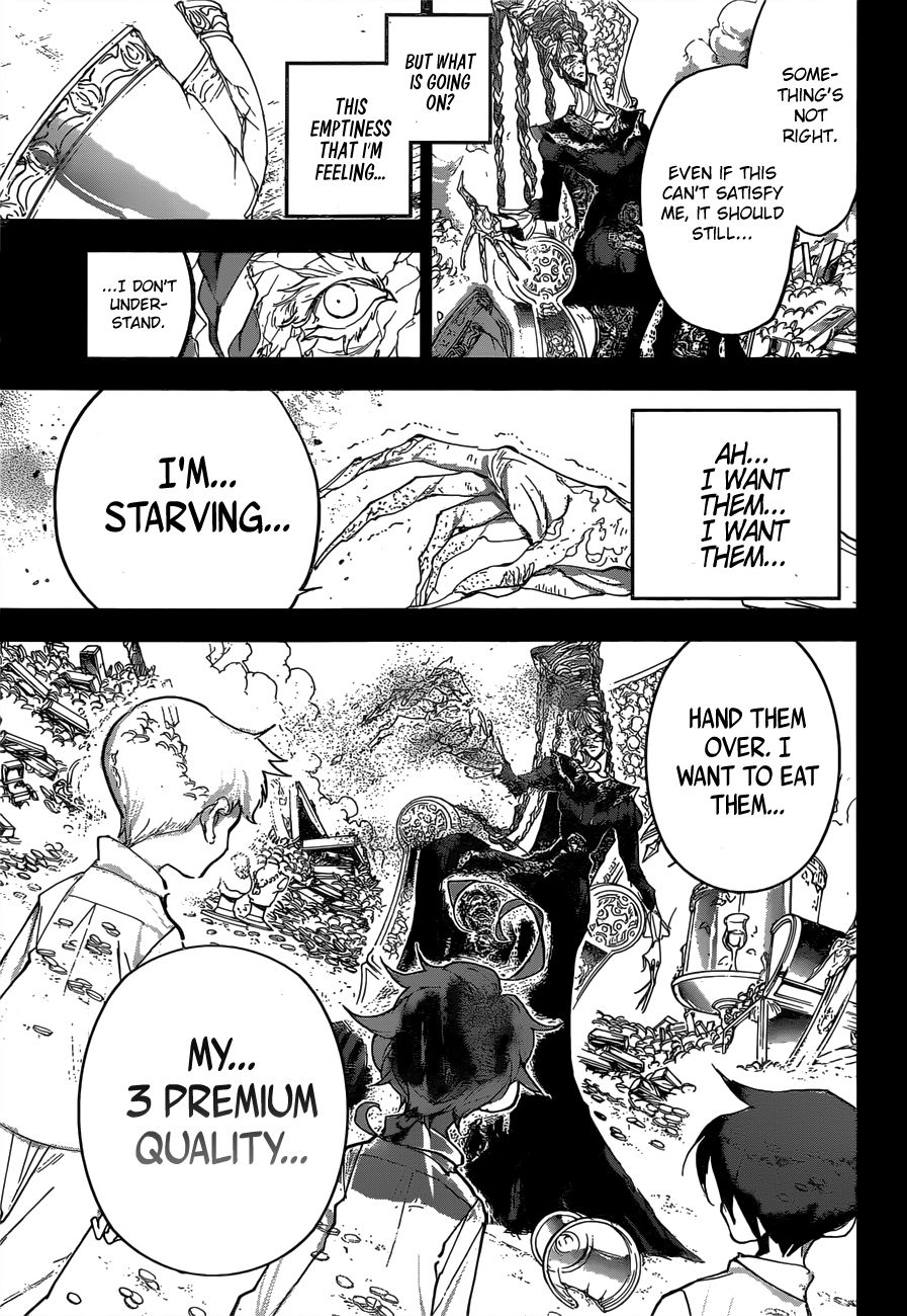 Yakusoku no Neverland Chapter 159 page 5 - Chapter 159: Thank you