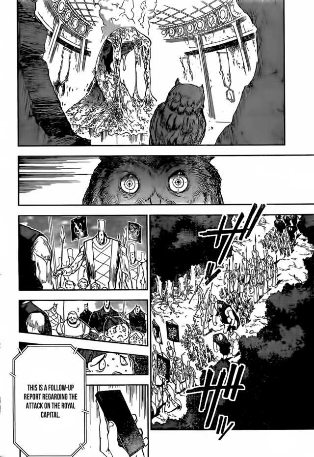 Yakusoku no Neverland Chapter 162 page 10 - Chapter 162: Game To Steal The Throne