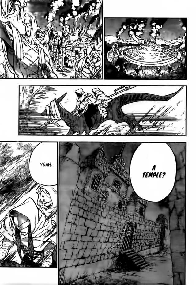 Yakusoku no Neverland Chapter 162 page 2 - Chapter 162: Game To Steal The Throne