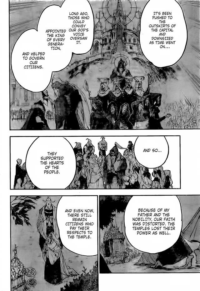 Yakusoku no Neverland Chapter 162 page 3 - Chapter 162: Game To Steal The Throne