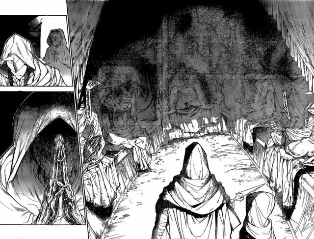 Yakusoku no Neverland Chapter 162 page 5 - Chapter 162: Game To Steal The Throne