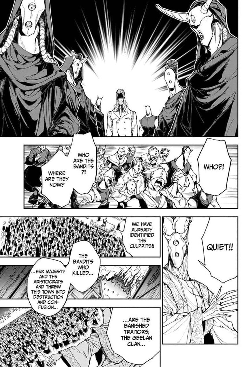 Yakusoku no Neverland Chapter 163 page 11 - Chapter 163