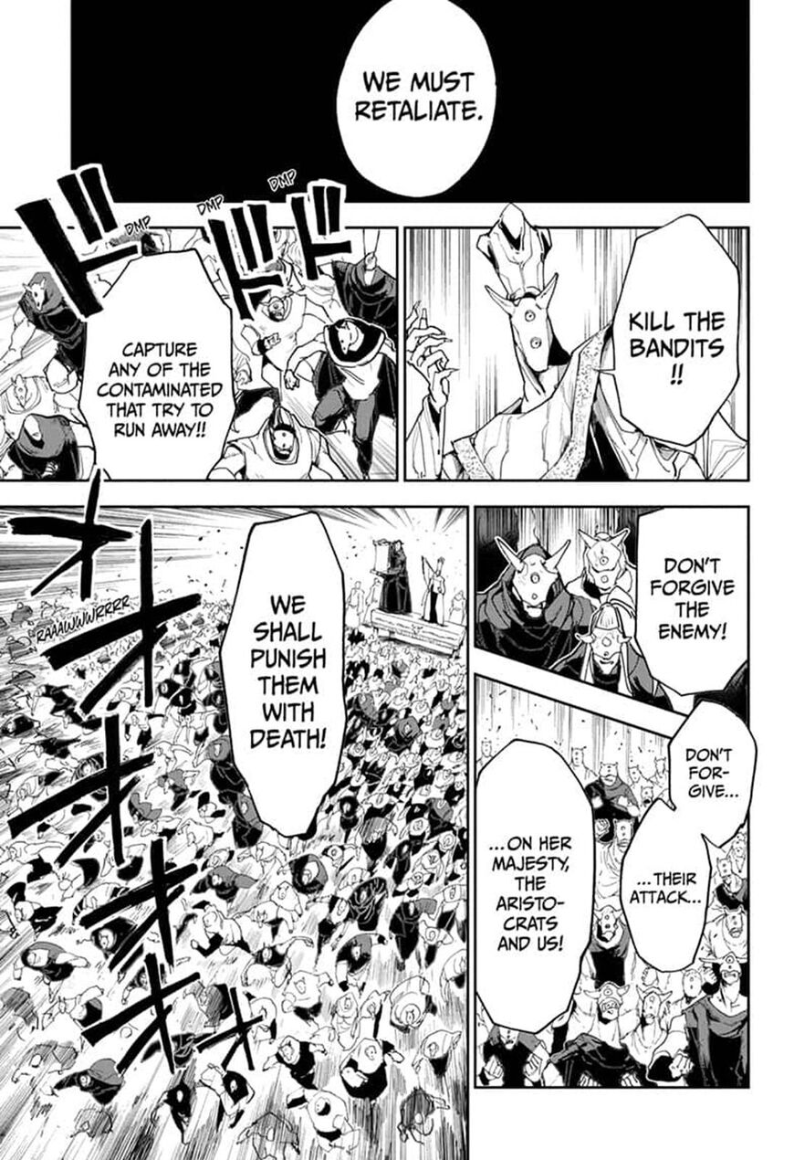 Yakusoku no Neverland Chapter 163 page 15 - Chapter 163