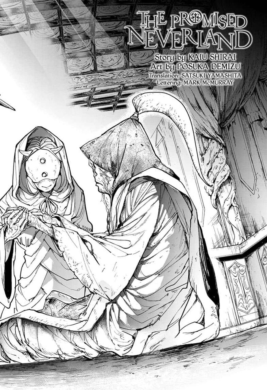 Yakusoku no Neverland Chapter 163 page 2 - Chapter 163
