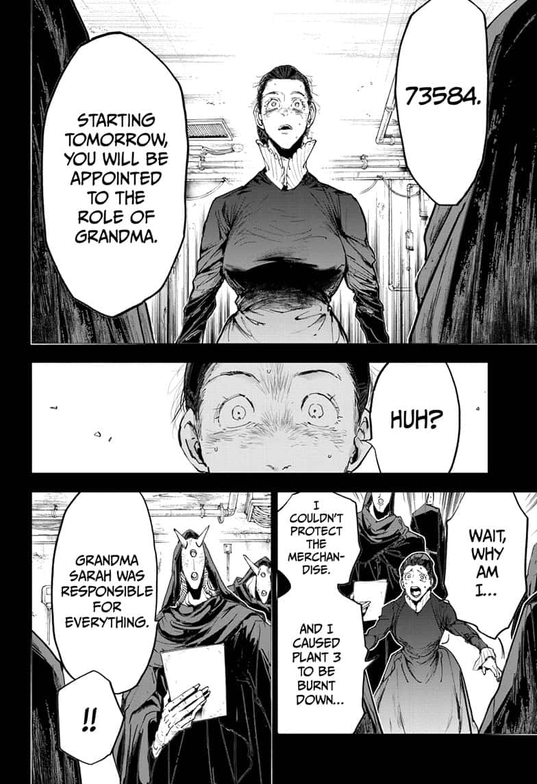 Yakusoku no Neverland Chapter 165 page 2 - Chapter 165