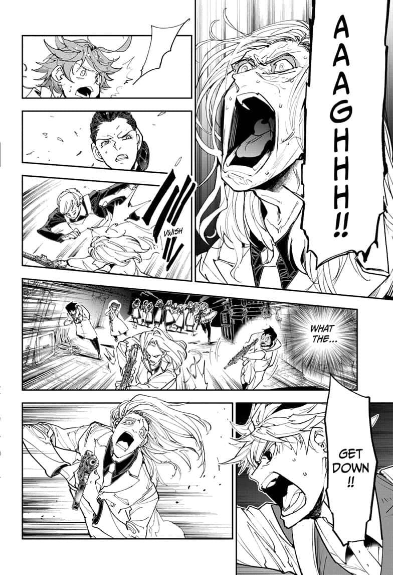 Yakusoku no Neverland Chapter 170 page 17 - Chapter 170