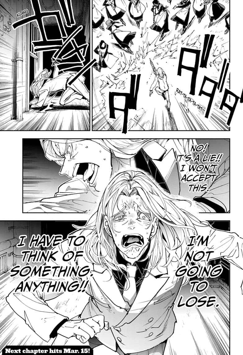 Yakusoku no Neverland Chapter 170 page 18 - Chapter 170