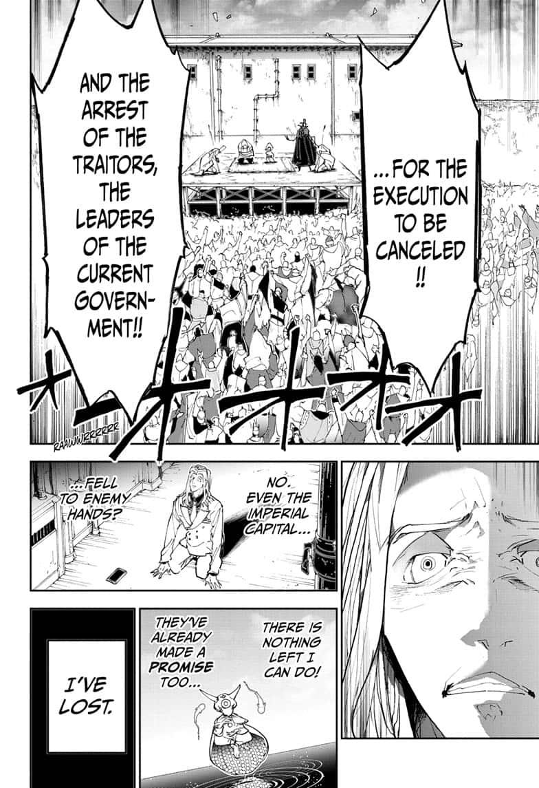 Yakusoku no Neverland Chapter 171 page 16 - Chapter 171