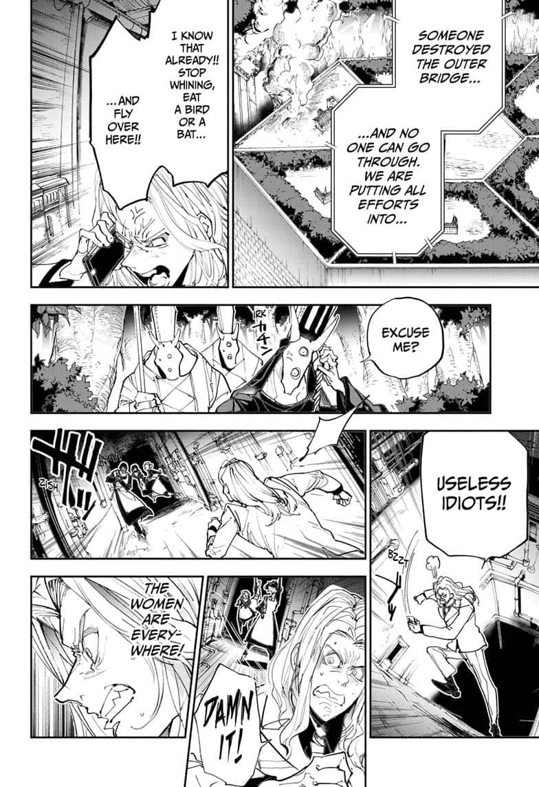 Yakusoku no Neverland Chapter 171 page 2 - Chapter 171