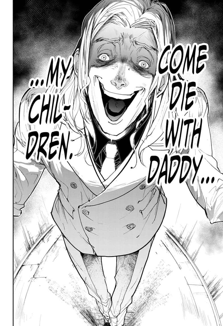 Yakusoku no Neverland Chapter 172 page 5 - Chapter 172