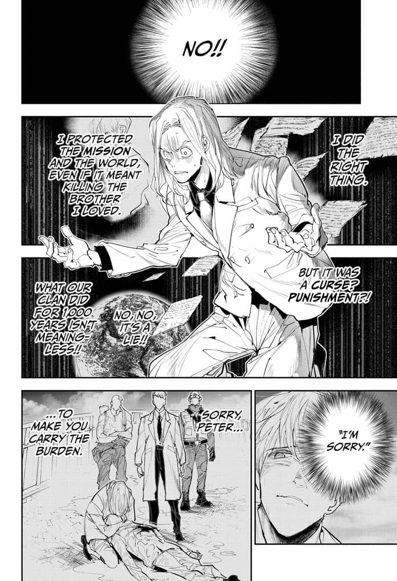 Yakusoku no Neverland Chapter 173 page 14 - Chapter 173