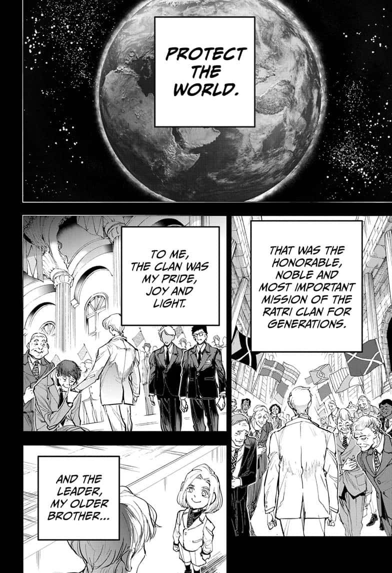 Yakusoku no Neverland Chapter 173 page 2 - Chapter 173
