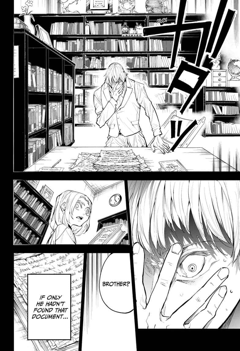 Yakusoku no Neverland Chapter 173 page 4 - Chapter 173