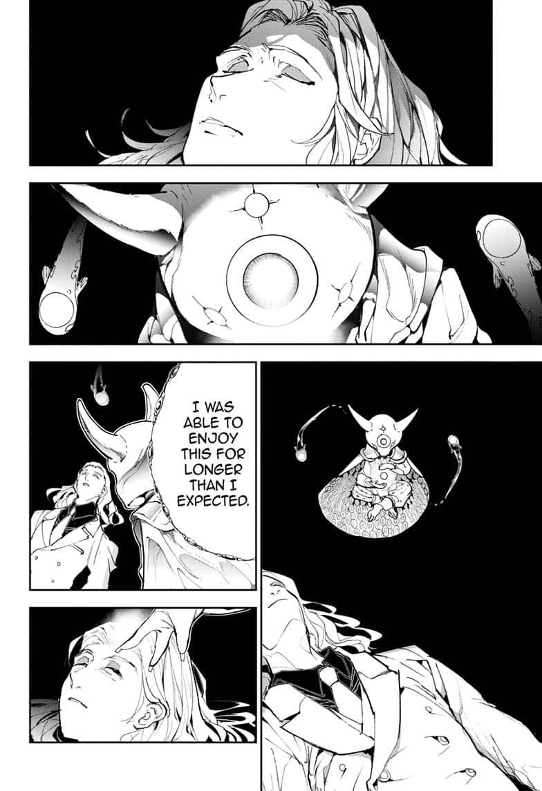 Yakusoku no Neverland Chapter 174 page 5 - Chapter 174
