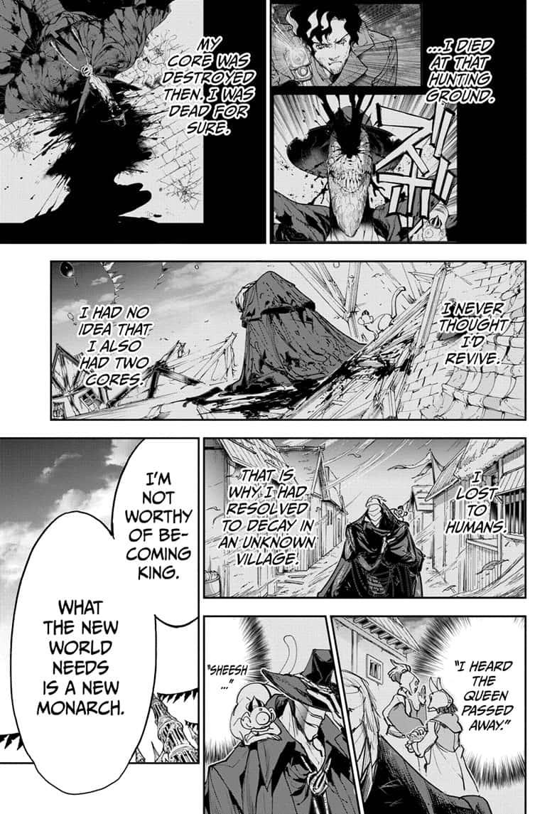 Yakusoku no Neverland Chapter 175 page 9 - Chapter 175