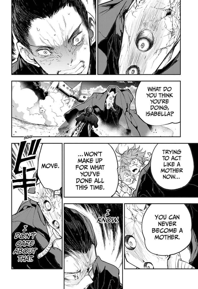 Yakusoku no Neverland Chapter 177 page 2 - Chapter 177