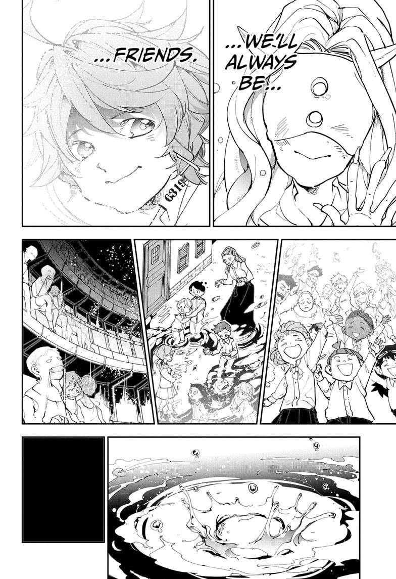 Yakusoku no Neverland Chapter 178 page 17 - Chapter 178