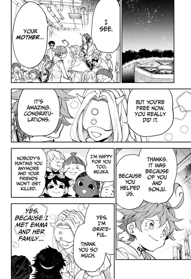 Yakusoku no Neverland Chapter 178 page 2 - Chapter 178