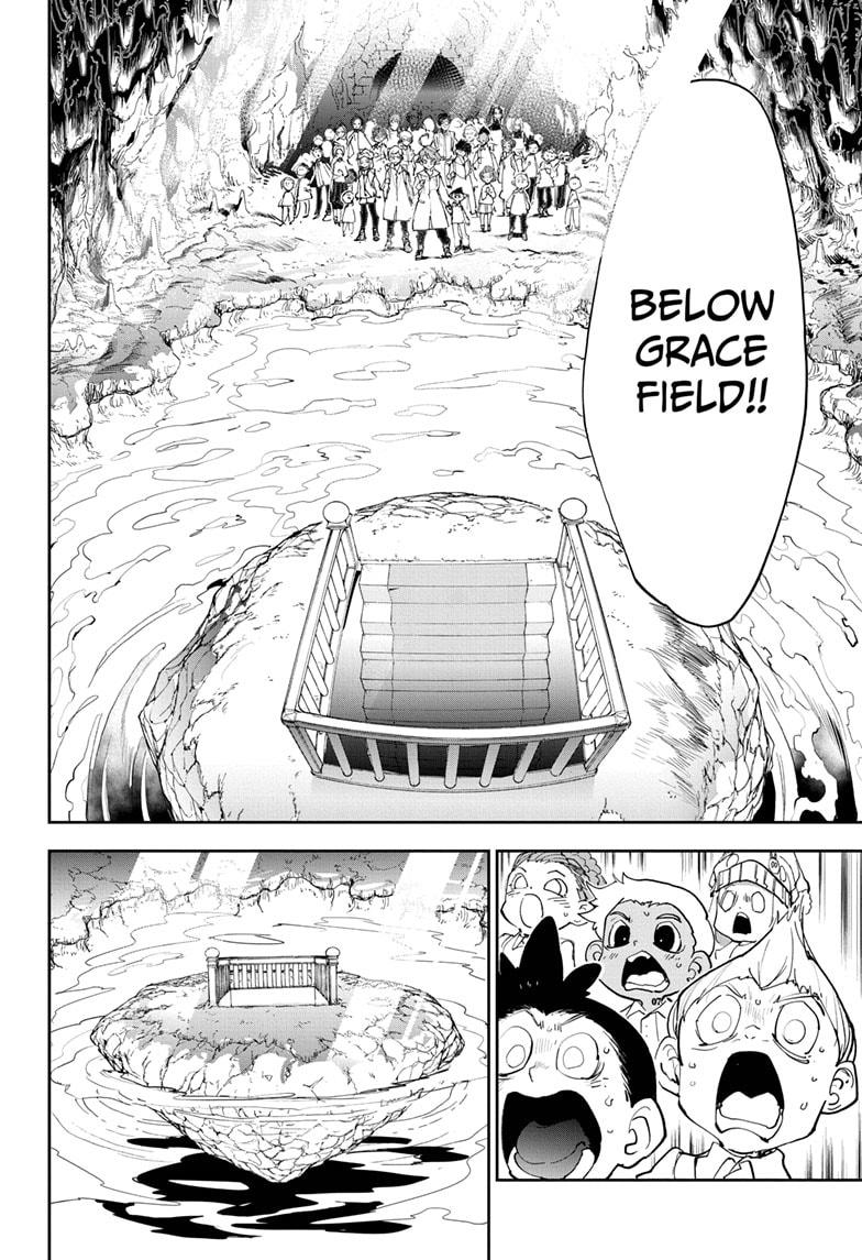 Yakusoku no Neverland Chapter 178 page 4 - Chapter 178