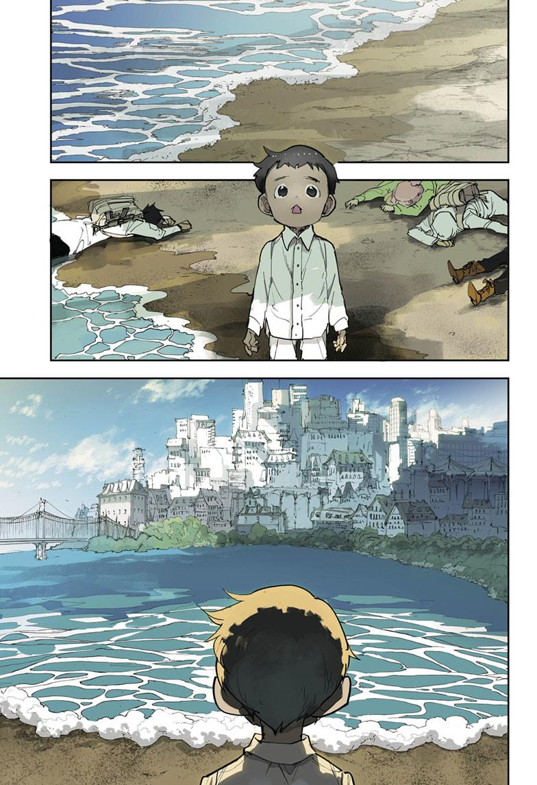 Yakusoku no Neverland Chapter 179 page 1 - Chapter 179