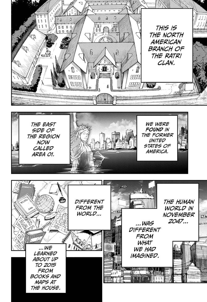 Yakusoku no Neverland Chapter 179 page 12 - Chapter 179