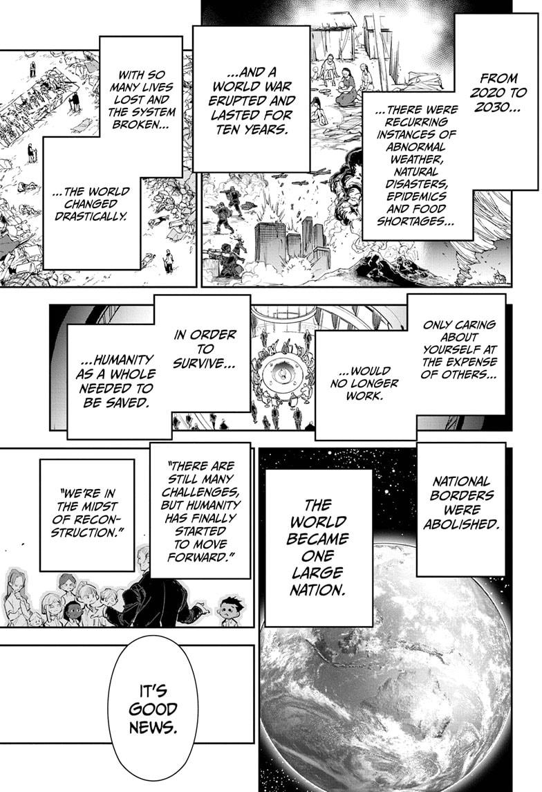 Yakusoku no Neverland Chapter 179 page 13 - Chapter 179