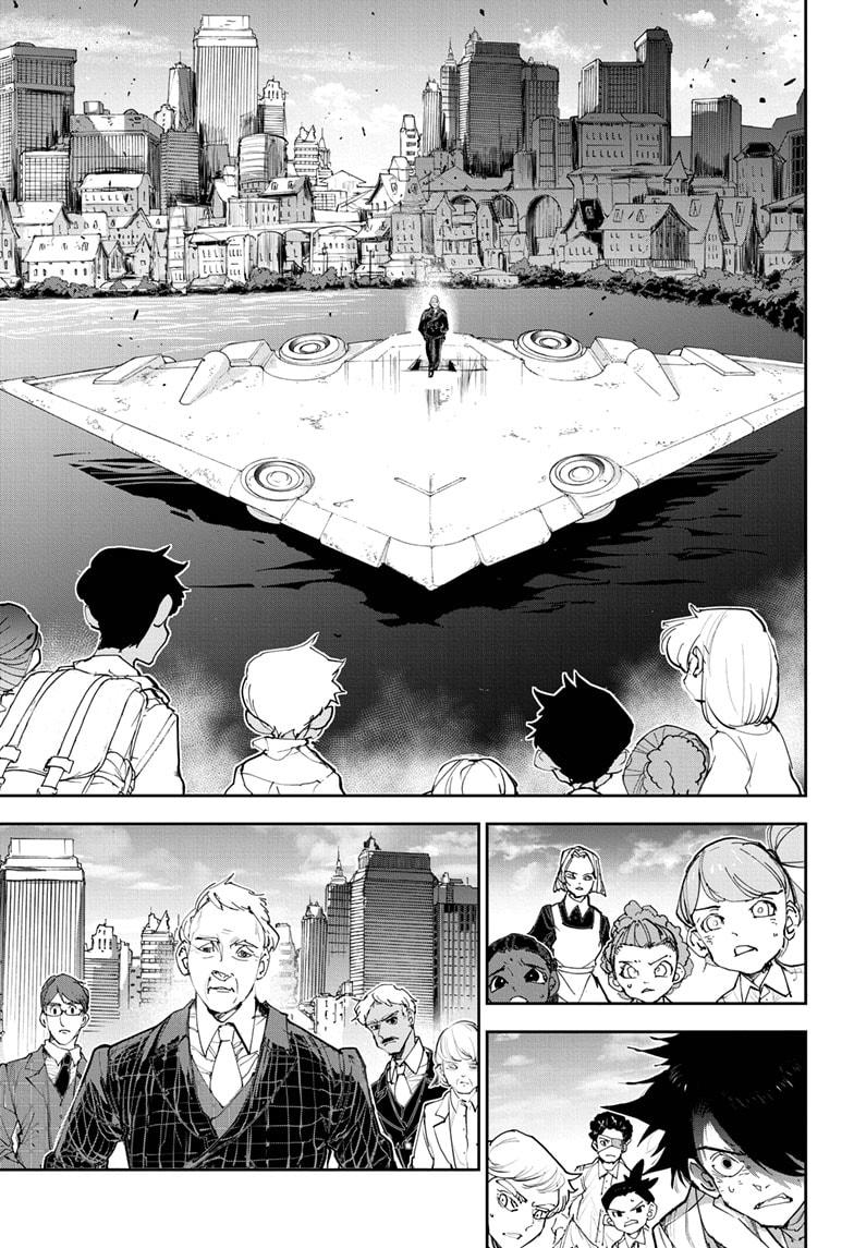 Yakusoku no Neverland Chapter 179 page 9 - Chapter 179