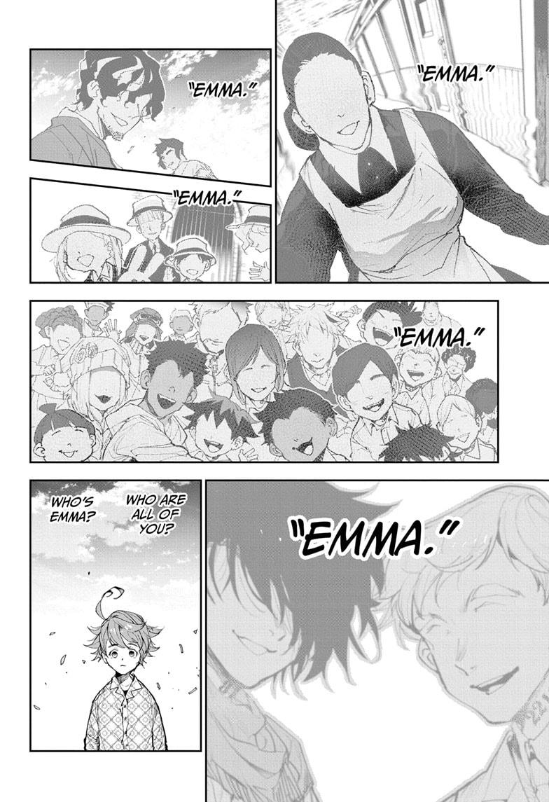 Yakusoku no Neverland Chapter 180 page 10 - Chapter 180