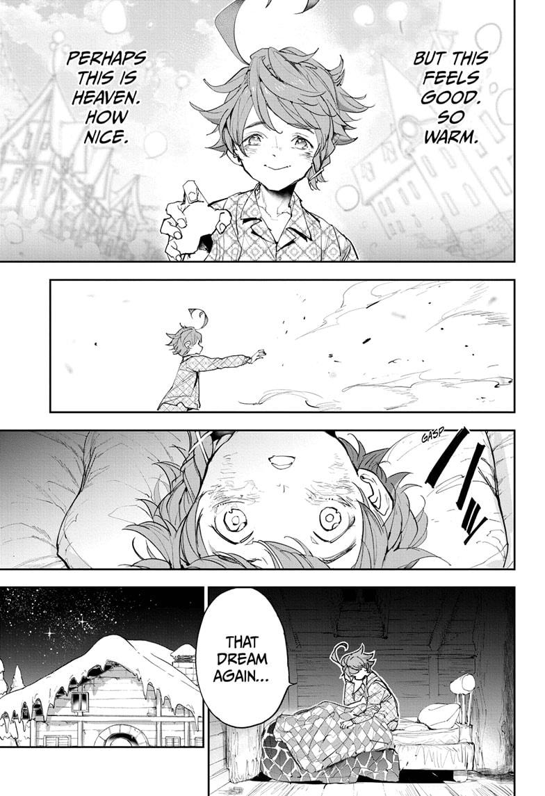 Yakusoku no Neverland Chapter 180 page 11 - Chapter 180