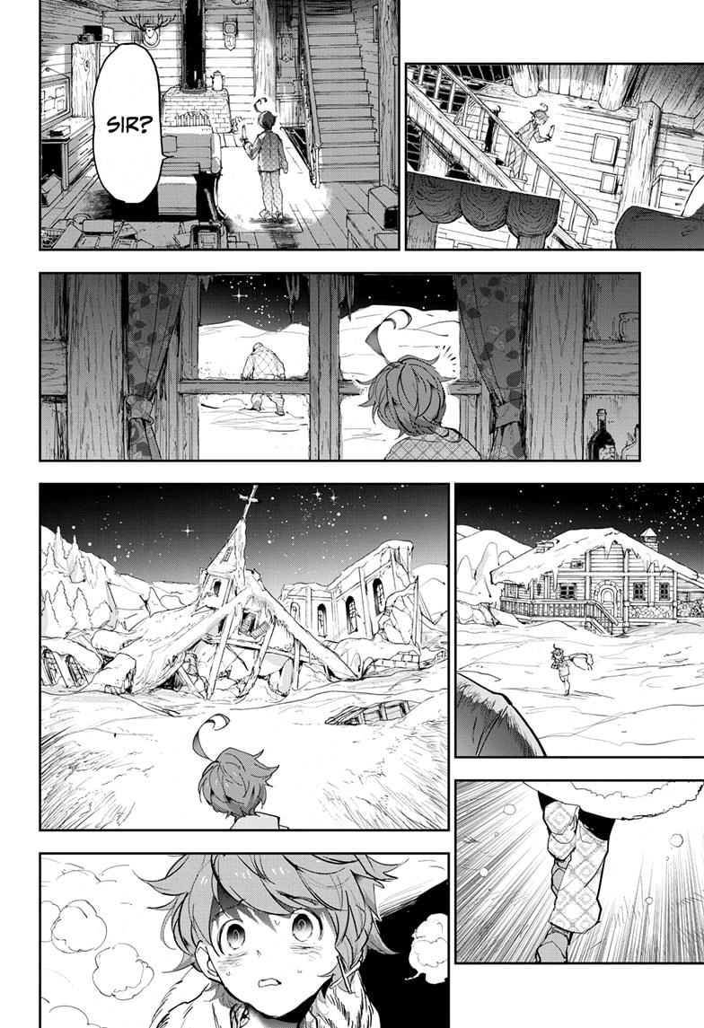 Yakusoku no Neverland Chapter 180 page 12 - Chapter 180