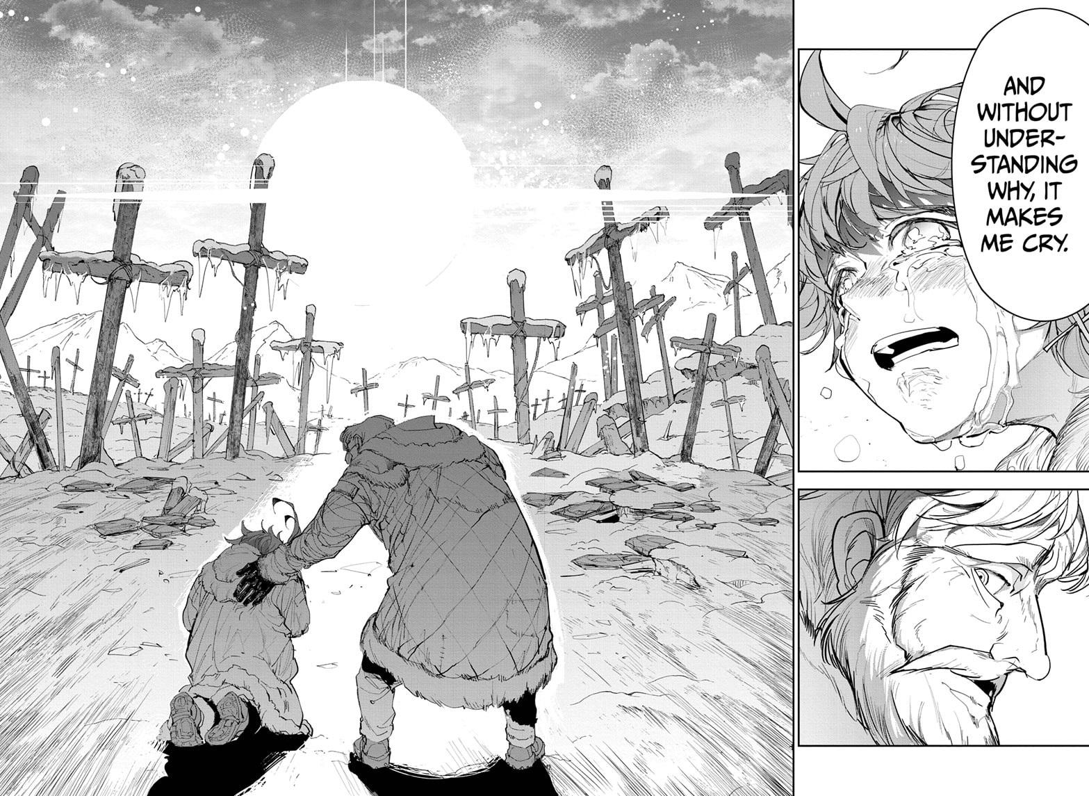 Yakusoku no Neverland Chapter 180 page 16 - Chapter 180