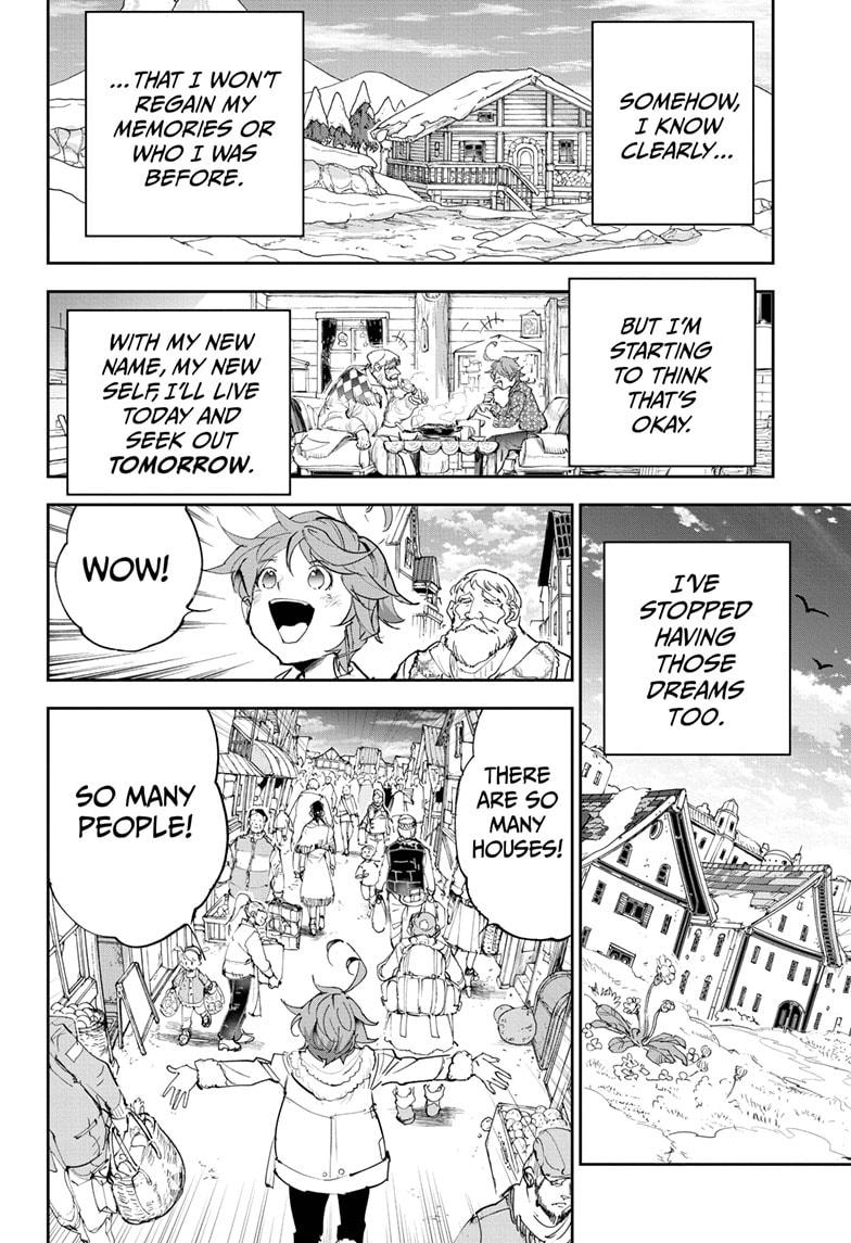 Yakusoku no Neverland Chapter 180 page 17 - Chapter 180