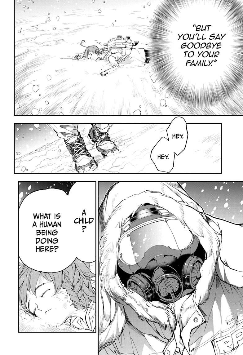 Yakusoku no Neverland Chapter 180 page 2 - Chapter 180