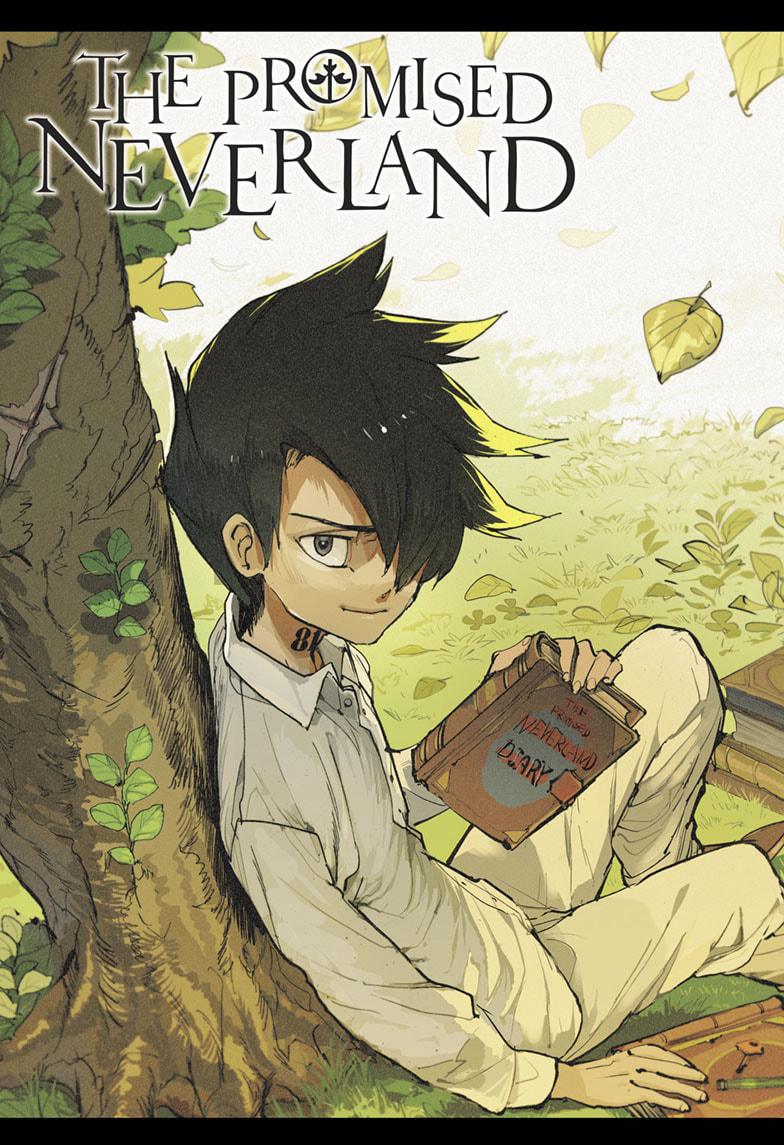 Yakusoku no Neverland Chapter 181.5 page 1 - Chapter 181.5: Special Side Story: the First Shot