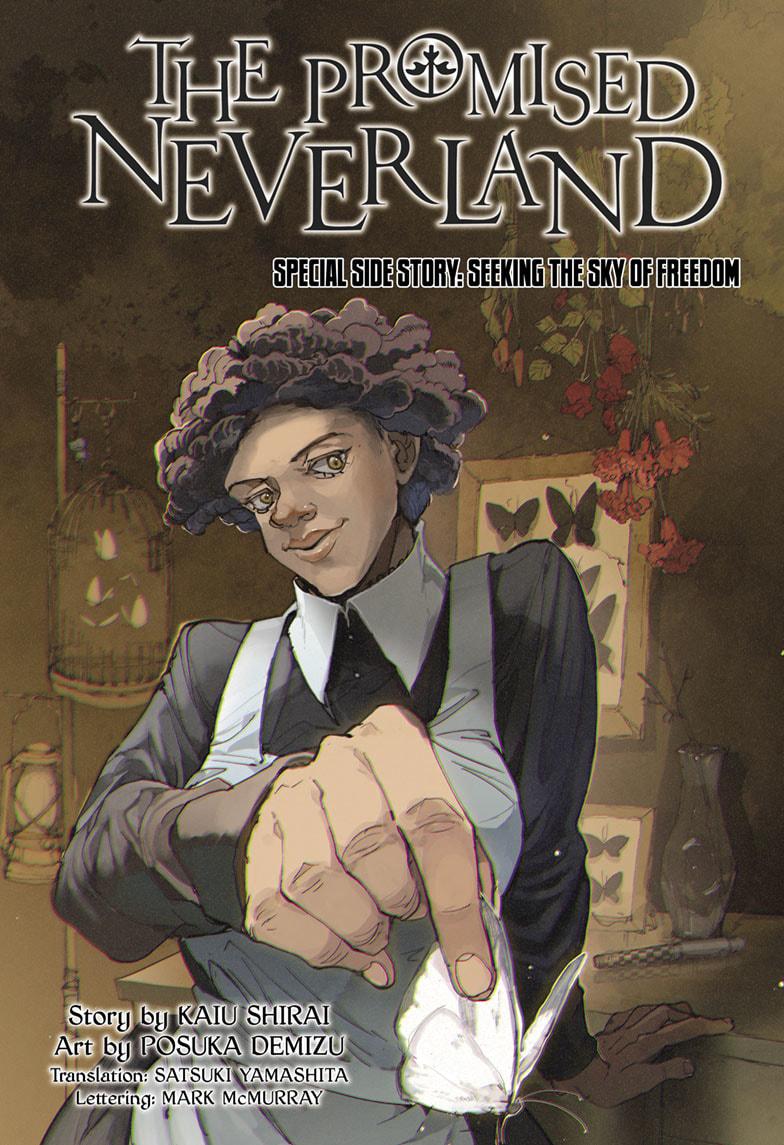 Yakusoku no Neverland Chapter 181.6 page 1 - Chapter 181.6